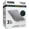 Fluval Aktívne uhlie SPEC / EVO / FLEX - 3 ks