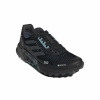 ADIDAS-Terrex Agravic Flow 2.0 GTX core black/grey six/mint ton Čierna 36 2/3 22/23