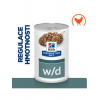 Hill's, USA HILLS Diet Canine w/d KONZ NEW 370 g