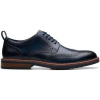 Clarks Richelieu Aldwin Limit Modrá