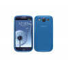 Silikónový obal Samsung Galaxy S III – Gel – modrá