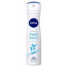 Nivea Fresh & Natural Woman deospray 150 ml