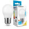 Modee LED žiarovka Globe Mini G45 7W E27 700 lm teplá biela (ML-G452700K7WE27N)