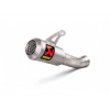 Výfuk Akrapovič Honda CBR 1000 RR ABS 17-19 Slip-On Line (Titanium) S-H10SO18-CBT