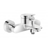 Duravit Wave - Vaňová batéria, chróm WA5230000010