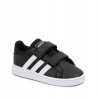 26 TOPÁNKY ADIDAS ČIERNE EF0117 NA SUCHÝ ZIPS PRE DETI