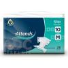 ATTENDS Slip Regular 10 M plienkové nohavičky, savosť 3299 ml, obvod bokov 80-110 cm, 1x26 ks