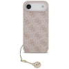 Guess Hardcase 4G Charm Cradle MagSafe iPhone 17 Air ruzova