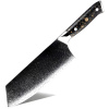 IZMAEL Damaškový kuchynský nôž Wakana Cleaver 19.5 cm