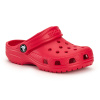 Detské šľapky Crocs Classic Clog T varsity red 24-25 EU