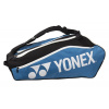 Yonex Racket Bag Club Line 12 Pack - Čierny