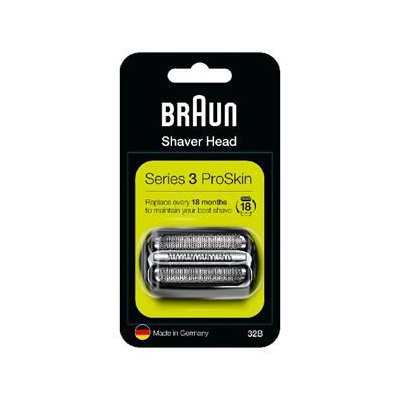 Braun Combi-pack Series 3 32B náhradní břit