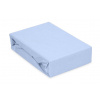 BABYMATEX Plachta nepremokavá Jersey 35x75 cm mätová