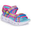 Skechers Športové sandále HEART LIGHTS SANDALS Ružová