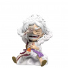 Mighty Jaxx one Piece XXRAY Figurka FHD Wanted Series - Luffy Gear 5 15 cm