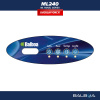 Balboa Water Group Balboa Ovládací panel ML240 - Polep/ nálepka - 11611
