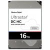 WD Ultrastar® HDD 16TB (WUH721816ALE6L4) DC HC5503.5in 26.1MM 512MB 7200RPM SATA ULTRA 512E SE NP3 0F38462 Western Digital