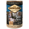 Carnilove Wild Meat Salmon & Turkey 400 g