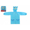 Teddies Pláštěnka dětská - Medvídek - velikost 110 - 120 cm - modrá