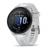 Garmin GPS sportovní hodinky Forerunner® 165, Mist grey/Whitestone, EU 010-02863-21