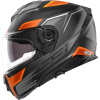 Prilba SCHUBERTH S3 STORM Orange Veľkosť: XXL (62-63 cm)