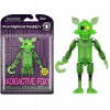 Figúrka Funko Pop! FNAF Five Night's at Freddys Curse of DreadBear Help Wanted Akčná figúrka FNAF Funko Radioactive Foxy