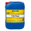 Olej prevodový Ravenol ATF T-IV Fluid, 10L