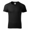 MALFINI SLIM FIT V-NECK 146 / Pánske tričko s výstrihom 
