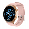 Inteligentné hodinky NEOGO Watch GTR2 ružové