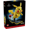 6590470 LEGO® Pokémon Pikachu a Poké Ball (72152); Stavebnica; 6590470
