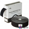 NASARA - Origina Kinesiology Tape JUMBO - farba čierna - 5cm x 32m