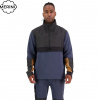 Technická mikina Mons Royale Decade Mid Pullover midnight/black M 22/23 - Odosielame do 24 hodín