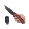 ANV M311 SPELTER NC DLC BLACK KOJOT, BLACK KYDEX