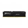 KINGSTON DIMM DDR5 16GB 5200MT/s CL40 FURY Beast Černá KF552C40BB-16