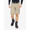 Turistické kraťasy Columbia Silver Ridge Utility Cargo Short - tusk