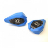 RDMOTO Crash sliders RDMOTO KTM13N blue polyamide with black caps