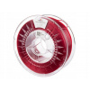 Spectrum 3D Premium PET-G, 1,75mm, 1kg, 80050, transparent red