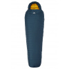 Mountain Equipment paperový spacák s DWR Helium Solo Long |