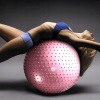 Yoga Ball Sports Fitness Balls Pilates Gym Balance (Yoga Ball Sports Fitness Balls Pilates Gym Balance)