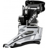 Prehadzovačka SHIMANO SLX FD-M7025 MTB pre 2x11 vol. 34,9/31,8 + 28,6 Down-swing dual pull 34/38 z