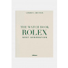 Kniha home & lifestyle The Watch Book Rolex by Gisbert Brunner, English viac farieb TE1251 viacfarebná ONE SIZE