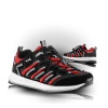 VM Footwear Obuv VM LUSAKA 4445, polobotka 4445-35/46 Červená 46