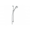 Kludi LOGO 3S Sprchový set 60 cm, Ø 23mm, chróm, 6836305-00