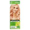 Joanna Naturia Color farba na vlasy 208 ružová blond, 1 bal