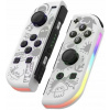 JOY-CON Bezdrôtový Bluetooth RGB ovládač hier pre Nintendo Switch