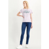 Dámske rifle LEVI'S® 711™ Skinny Jeans 18881-0533 Farba: Denim, Veľkosť: 26/28