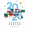 Kalendář 2025 Slávka Krátká