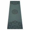 Podložka na jogu Yoga Design Lab Flow 6 mm - Pure Mandala Charcoal