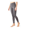 Tříčtvrteční legíny Mandala Performance Legging Grey Melange (S)