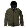 Vintage Industries Alford Softshell bunda, dark olive - S